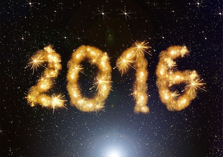 New Year, New You: 5 business resolutions for 2016